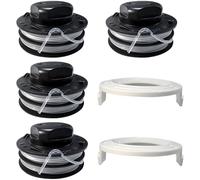 C 3-2 bobine di ricambio per decespugliatore preavvolte per Stihl Modello: FSA 57 FSA 56 FSA 50 FSE 52 FSE52 W/AutoCut C 3-2 testa di falciatura 4009 710 2106 Solo per numeri di serie con "5" (non per