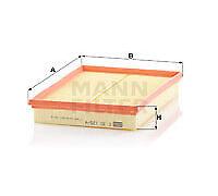 Filtro aria MANN-FILTER C 30 125/4