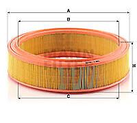 C 3078 MANN-FILTER Filtro aria per FIAT,LANCIA,ZASTAVA