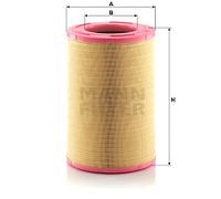 C 31 1410 MANN-FILTER Filtro aria per ,IRISBUS,MACK,RENAULT TRUCKS,VOLVO