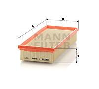 MANN-FILTER C 3188 Filtro dell'aria - per Autovetture + veicoli commeriali