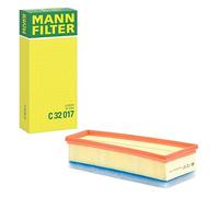 C 32017 | Filtro aria | MANN-FILTER