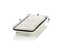 MANN-FILTER C 34 003 Filtro dell'aria - per Autovetture + veicoli commeriali