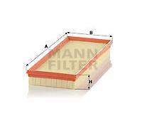 Filtro aria MANN-FILTER C 38 116