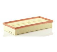 C 39 201 MANN-FILTER Filtro aria per AUDI,LAND ROVER,PORSCHE,VW