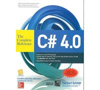 C# 4.0 The Complete Reference