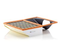 C 40 002 MANN-FILTER Filtro aria per ,IRISBUS,IVECO