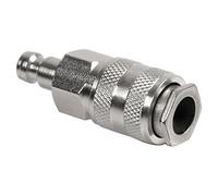 C-5, connettore aria ad attacco rapido, doppia funzione