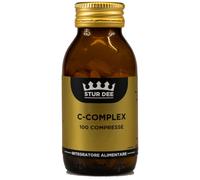 Stur Dee C-Complex utile per il microcircolo 100 compresse