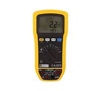 C.A 5275 Multimetro digitale LCD (6000) Display grafico a barre: 61Segm 5x/s ...