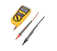 C.A 702 Multimetro digitale LCD (1999) VDC: 200mV,2V,20V,200V,600V CHAUVIN ARNO