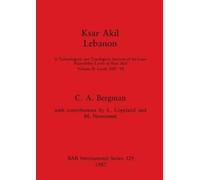 C. A. Bergman Ksar Akil, Lebanon (Mixed Media Product)