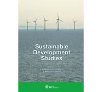 C. A. Brebbia Sustainable Development Studies (Copertina rigida)