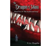 C A Chaplin The Dragon's Maw (Tascabile)