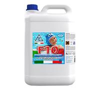 Flocculante Lt 5 Per Piscine Fuoriterra Interrate Pulizia Acqua Limpida