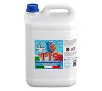 C.A.G Chemical 19T0050 T19 Antialghe Liquido a Basso Potere Schiumogeno