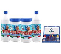 C.A.G Chemical 4ALL000 4All Kit Trattamento Acque