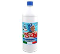 C.A.G Chemical 4S0010 S4 Riduttore di PH, Liquido, Concentrato
