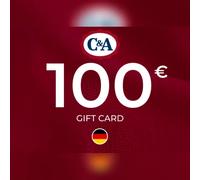 C&A Gift Card 100 EUR Key - GERMANY