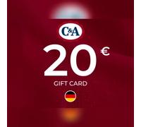 C&A Gift Card 20 EUR Key - GERMANY