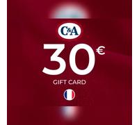 C&A Gift Card 30 EUR Key - FRANCE