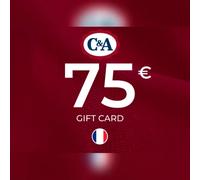 C&A Gift Card 75 EUR Key - FRANCE