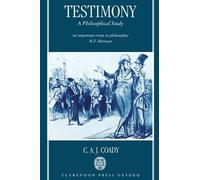 C. A. J. Coady Testimony (Tascabile)