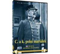 C. a k. polni marsalek (Imperial and Royal Field Marshal) box [DVD]