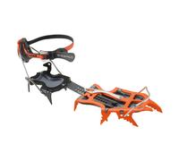 C.A.M.P. Alpinist Tech - ramponi Black/Orange unisex