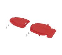 C.A.M.P. Antibott Skimo Pure Nanotech - piastra antizoccolo Red