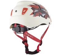 Camp ARMOUR - Casco da alpinismo bianco/rosso
