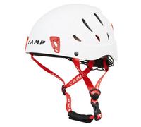 C.A.M.P. Armour Sportler - casco arrampicata 54-62 White/Red unisex
