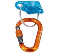 C.A.M.P. Assicuratore-Piu 2.0 Belay Kit, Azzurro Unisex Adulto, Taglia Unica