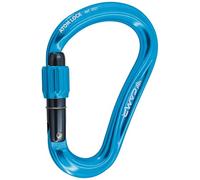 Camp Atom Lock - moschettone Blue unisex Alluminio