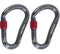 C.A.M.P. - Atom Lock - Canna di Fucile (Confezione da 2)