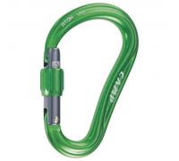 Camp Moschettoni Hms Atom Lock Verde TU