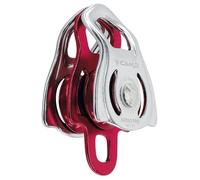 C.A.M.P. Dryad PRO, Carrucola Doppia Unisex-Adulto, Argento, Taglia Unica