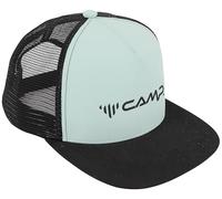 C.A.M.P. - Cappellino - Promo Hat Logo - Taglia Unica - Verde Pastello/Nero