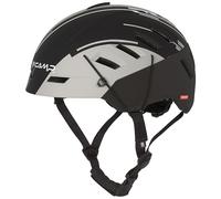 C.A.M.P. Voyager, Casco Unisex Adulto, Grigio/Nero, 57-62 cm