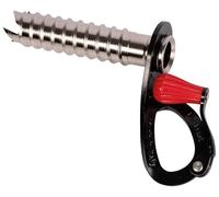 Camp Vite da ghiaccio Rocket XS 5 cm Rosso Unisex