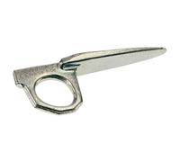 C.A.M.P. - Chiodo da Roccia - Anello Fisso - 10 cm