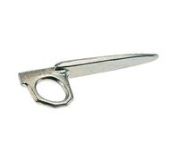 C.A.M.P. - Chiodo da Roccia - Anello Fisso - 12 cm