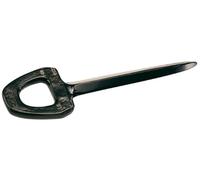 Camp Universale - chiodo da roccia 12 cm Black unisex