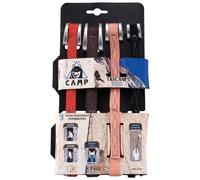 Camp Tricam Set Evo 4pcs Dadi Ancoraggio One Size Multicolore