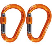 C.A.M.P. - Core Lock - Arancione (Confezione da 2)