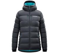 C.A.M.P. - COSMO JACKET LADY - XL - Nero/Blu acqua