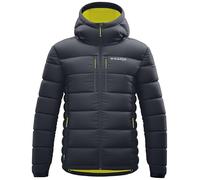 C.A.M.P. - COSMO JACKET - M - Nero/Lime punch
