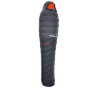 C.A.M.P. - ED 300 EVO - Grigio asfalto/Nero - Sinistro