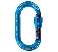 C.A.M.P. Ekto Lock - moschettone Blue unisex