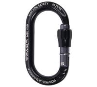 C.A.M.P. Ekto Lock - moschettone Black unisex